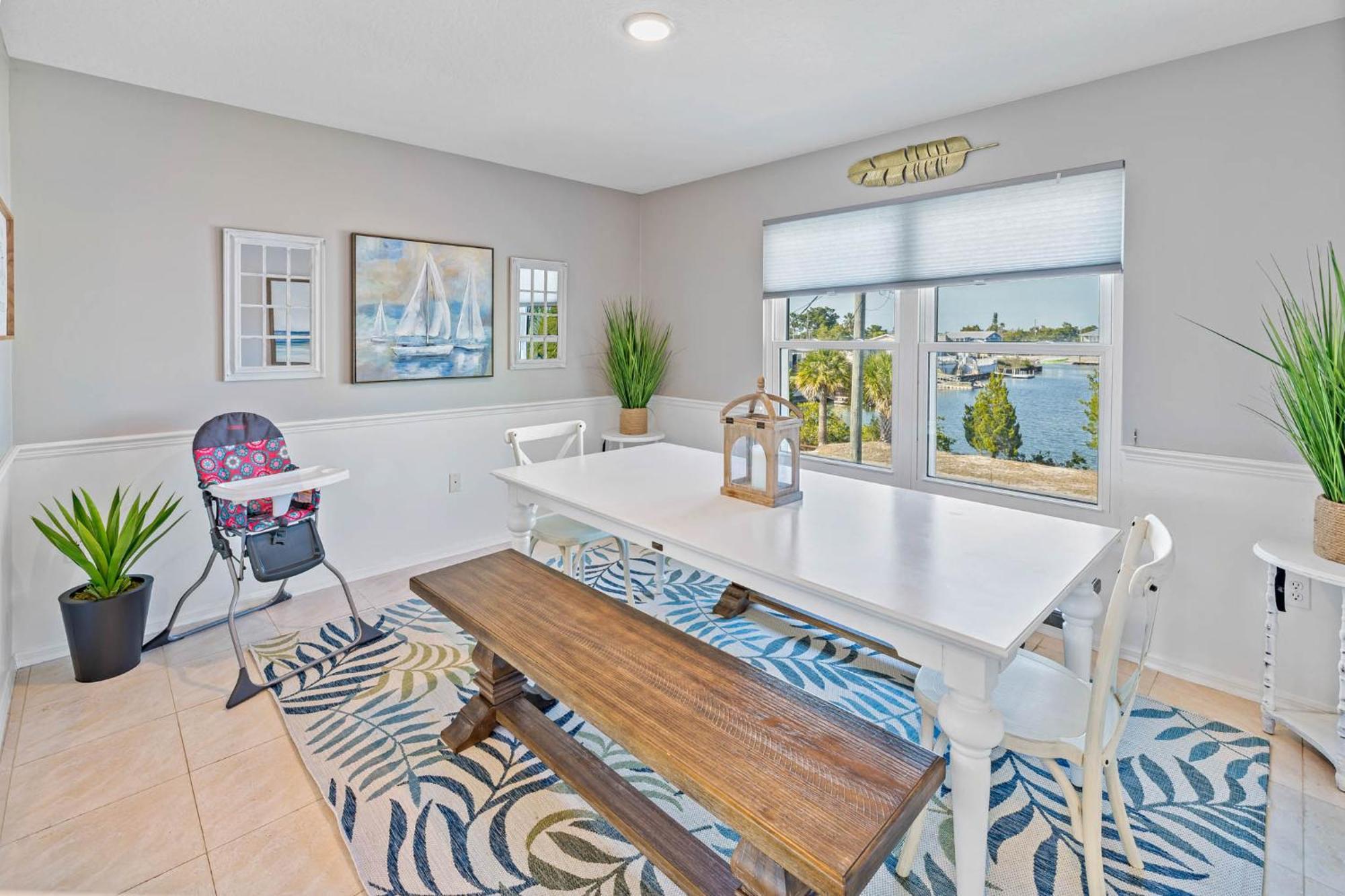 5 Bed3Bath Waterfront Pool Home With Full Gym, Office, And Heated Pool! Hernando Beach 외부 사진