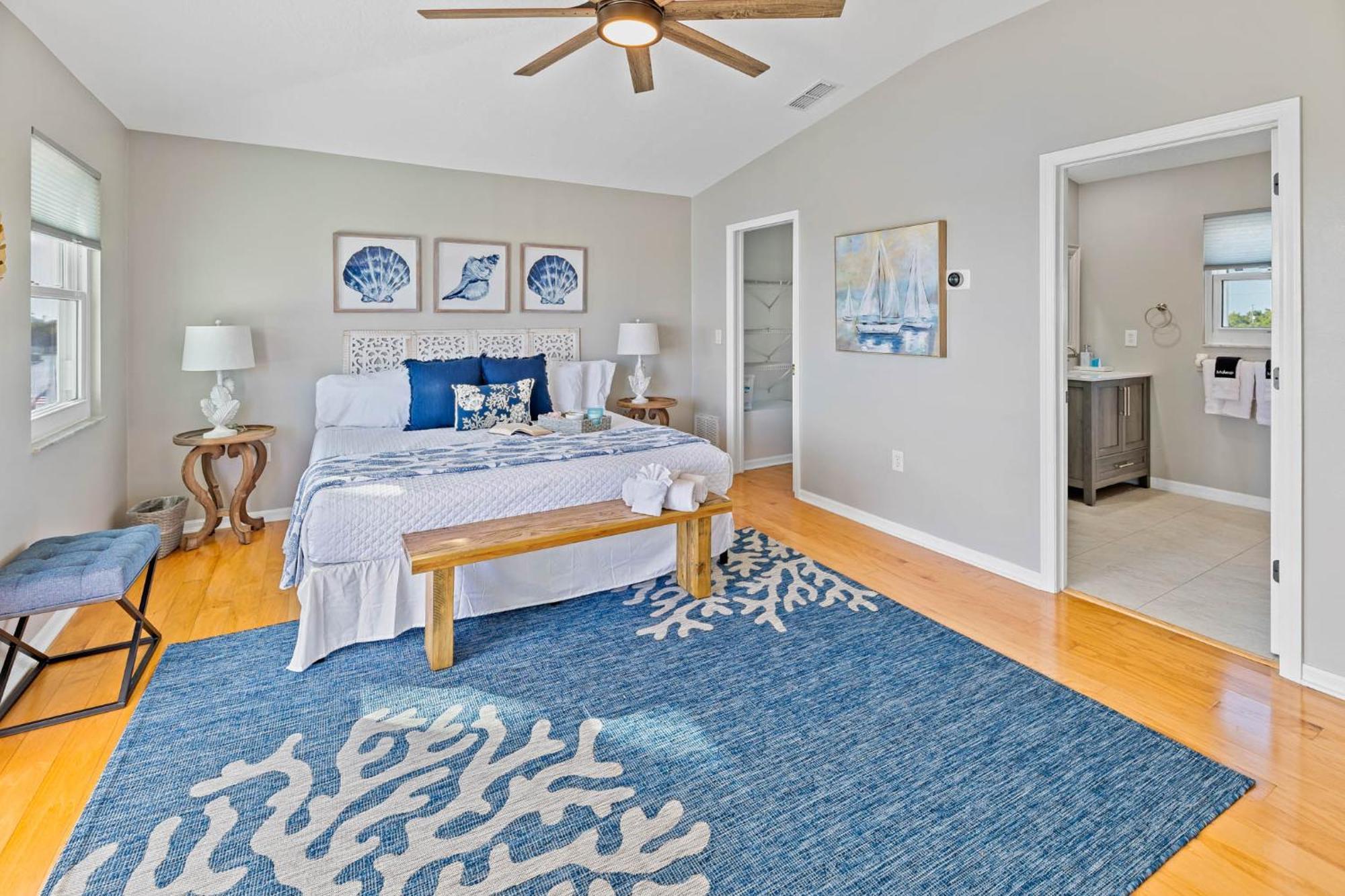 5 Bed3Bath Waterfront Pool Home With Full Gym, Office, And Heated Pool! Hernando Beach 외부 사진